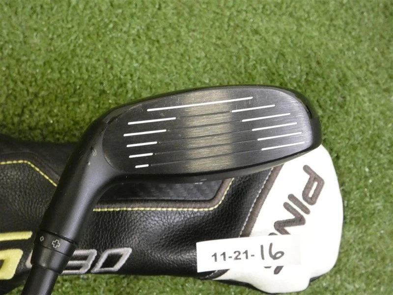 PING G440 20* 3 Hybrid Rescue Alta CB 70 Stiff Graphite with G430 Headcover  - Image 2 of 4