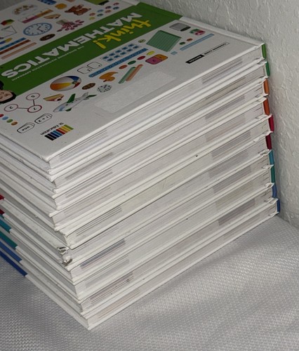 Think! Mathematics Textbook Lot 1 2 3 4 5 A & B Common Core Singapore Homeschool - Bild 7 von 23