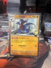 Cynthia's Gabite 103/182 Destined Rivals Halo Promo