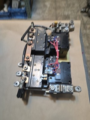 705-EOB103 Allen Bradley Size 4 Reversing Starter 120V Coil - LOOKS NEW