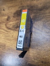 New Genuine HP 902 Yellow Ink Cartridge Box OfficeJet Pro 6961, 6968