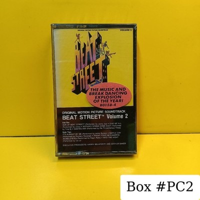 Various - Beat Street Volume 2 (Original Motion Picture Soundtrack) - 1984 - 7