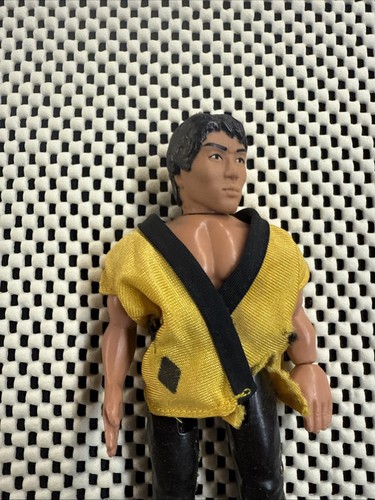 Vintage The Karate Kid 1986 Remco Action Figure - Picture 2 of 8