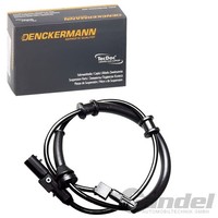 Denckermann ABS-SENSOR Raddrehzahl Hinterachse Passend FüR Renault Laguna |