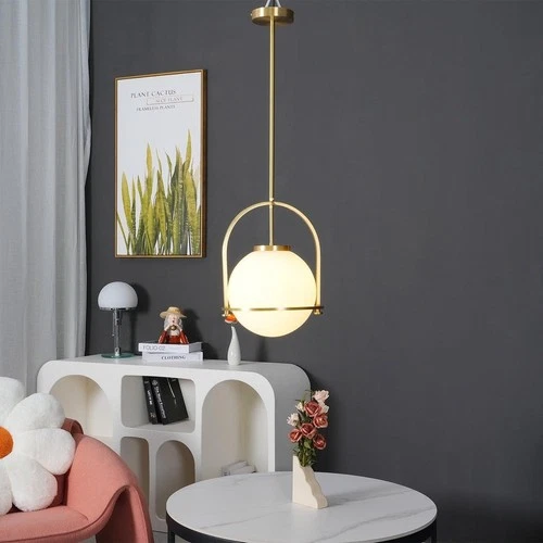 Hinkley Lighting 3407HB Pendant - Gold - Picture 6 of 9