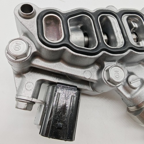 OEM Solenoid Spool Valve VTEC W/Gasket For Honda Accord Odyssey 15810-RKB-J01 - Picture 6 of 10
