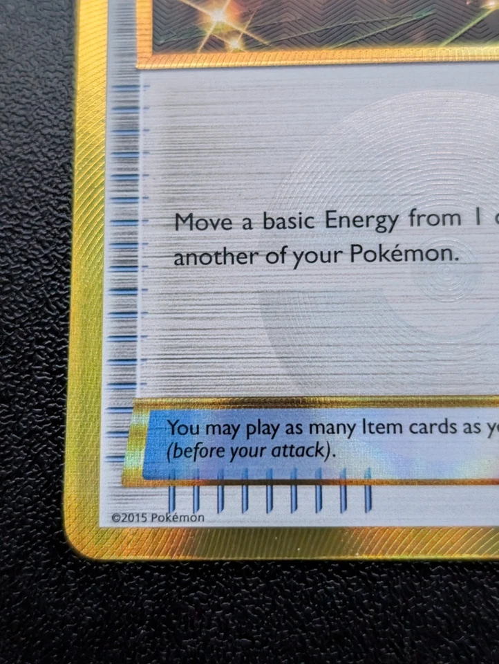 Energy Switch 109/108 Roaring Skies Holo - Image 4 of 4