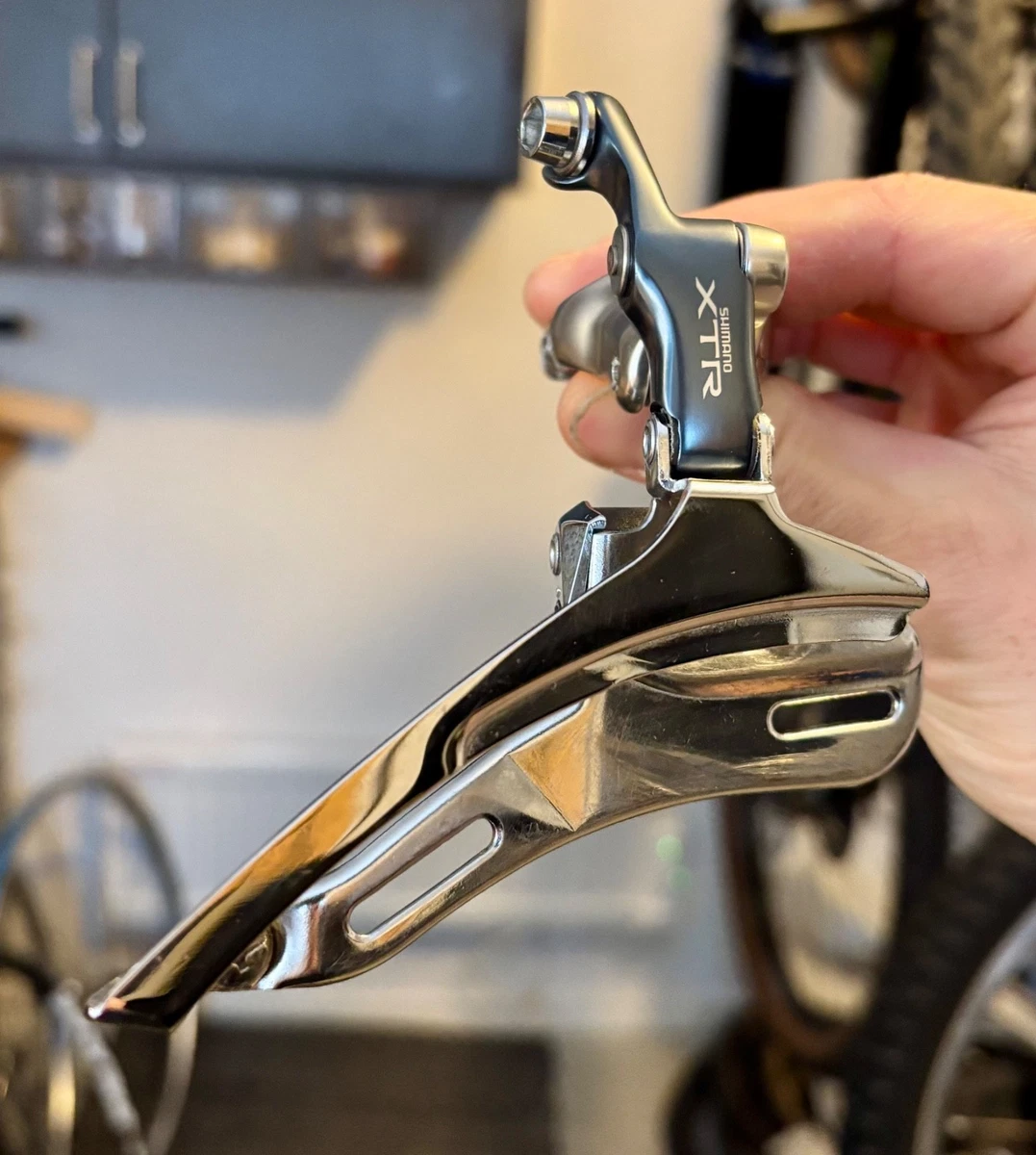 Shimano Xtr Front Derailleur for sale | eBay