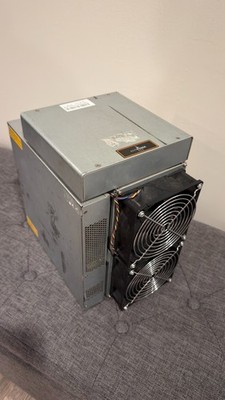 BITMAIN ANTMINER T17 42th Bitcoin BTC Crypto Miner USA For Parts