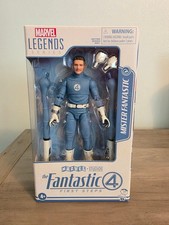 The Fantastic Four  First Steps Marvel Legends Mister Fantastic 6  Action Figure