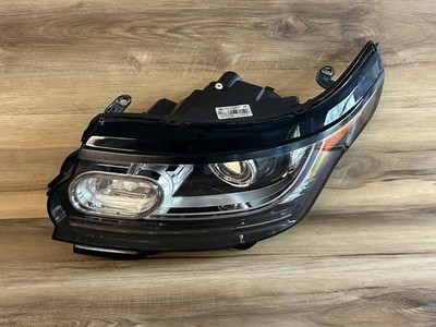 RANGE ROVER L405 FRONT LEFT COMPLETE AFS HID XENON HEADLIGHT OEM 2013_2017