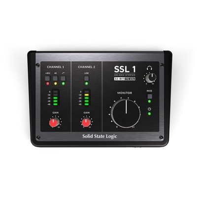 SSL Solid State Logic SSL 1 - USB Interface