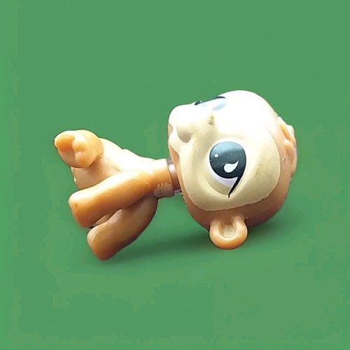 Littlest Pet Shop Monkey Bobble Head - Picture 6 of 10