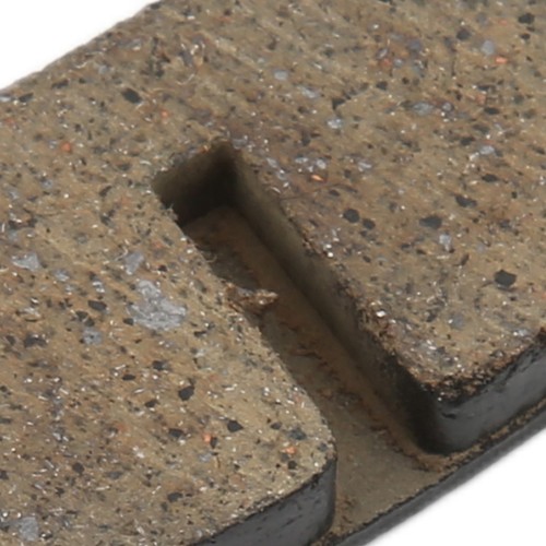 4pcs Rear Disc Brake Pad Set Ceramics Part For MOTOVOX MBX10 MBX11 79 Mini - Picture 11 of 12
