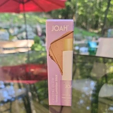 JOAH Crystal Glow Tinted Luminizer Highlighter Stick - TMW020