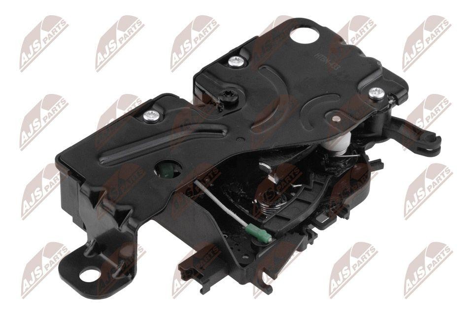 NTY Tailgate Lock EZC-BM-433 4-Pin Electric Reinforced Replacement