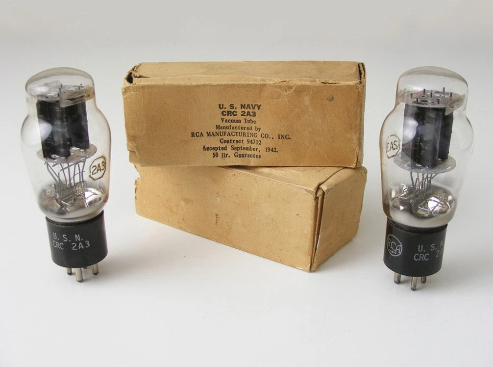 Rca 2a3 for sale | eBay