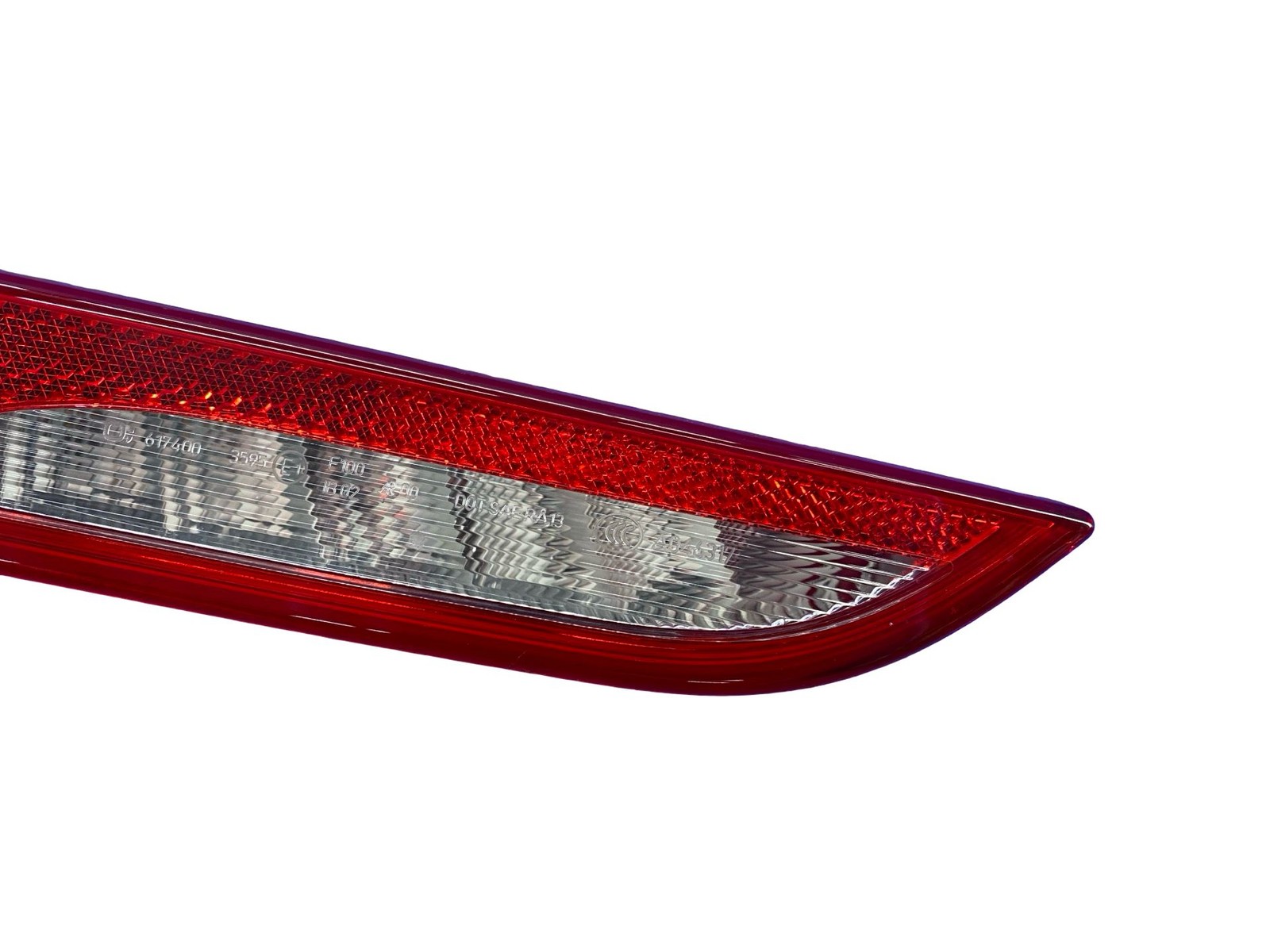 2014 - 2020 Bmw I8 Oem Rear Left Bumper LED Reflector Light Lamp 7310783