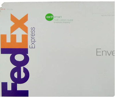  1PC new FedEx shipping costs