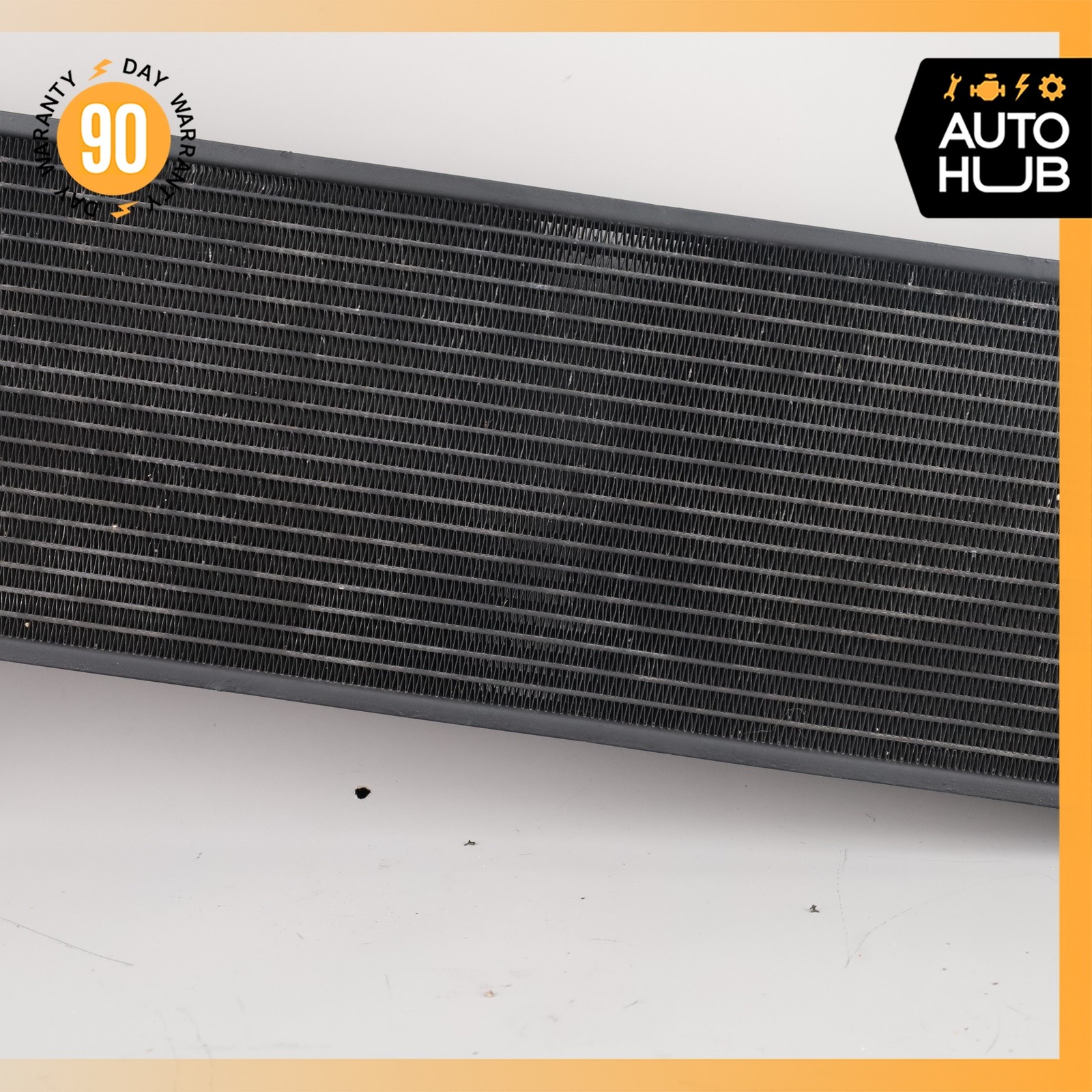 Maserati Ghibli M157 S Q4 Levante Aux Auxiliary Water Cooling Radiator OEM 82k