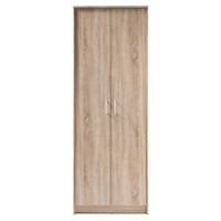 Hochschrank - Sonoma Eiche - 198 Cm Hoch Aktenschrank BüRoschrank