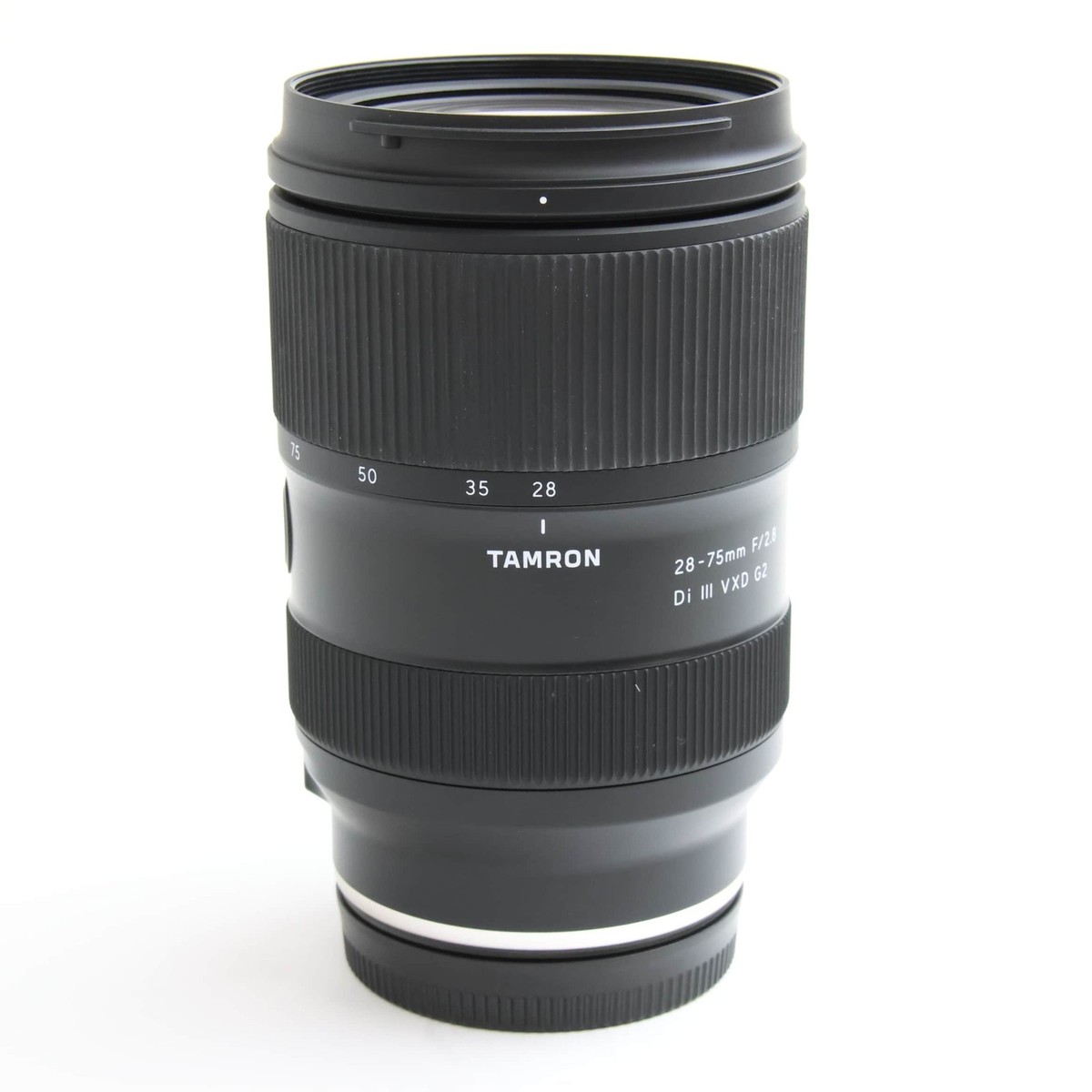 タムロン 28-75mmF/2.8Di III VX G2 ソニーE A063S Amazon.co.jp: 28-75mm F/2.8 Di III VXD G2 A063S ソニーE