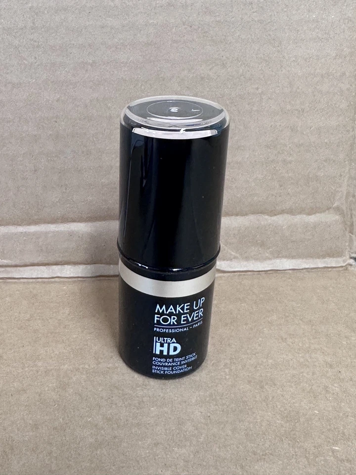 Base MAKE UP FOR EVER Ultra HD Invisible Cover Stick 117=Y225 - Mármol Foto 2 de 4