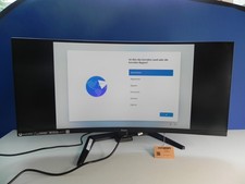 Iiyama GCB3482WQSU-B1 34" Curved Gaming Monitor WQHD 120Hz FreeSync Premium