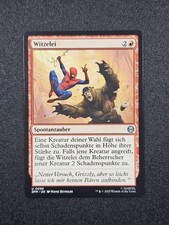 MAGIC MTG - Witzelei - SPM 0098 - Marvel's Spider-Man - UNCOMMON