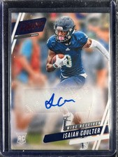 Coulter, Isaiah - 2020 Prestige - Autograph