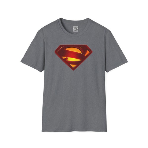 Superman Unisex Softstyle T-Shirt - Picture 18 of 41