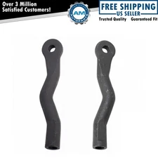 2pc Front Outer Tie Rod End Set for Lexus GS350 GS460 IS250 IS350 RWD