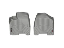 WeatherTech FloorLiner for 2004-2010 Toyota Sienna - 1st Row, Grey