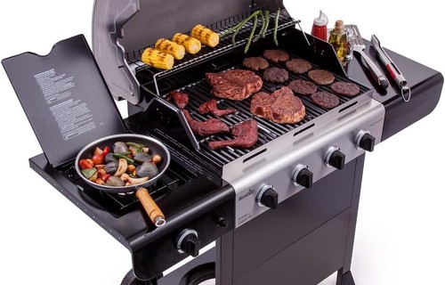 Grill Grates Replacement for Charbroil Advantage 463344116 - Picture 8 of 8