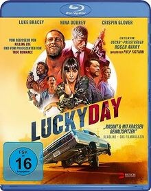 Lucky Day von Busch Media Group | DVD | Zustand sehr gut