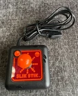 Vintage Atari 2600 Suncom  Slik Stik  Joystick  Clean Tested
