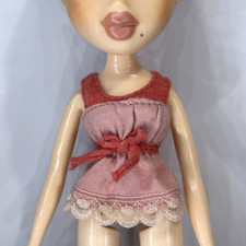 Bratz Doll MGA Triplets Adrienne top