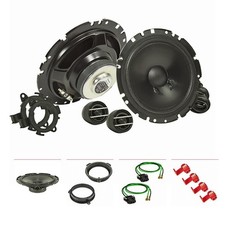 Kompo Set Pioneer TSG170C passend f&uuml;r Mercedes E Klasse W211 CLS C219 2-Wege