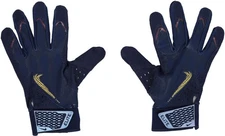 George Springer Blue Jays Player-Issued Nike Batting Gloves from 2024 MLB Season