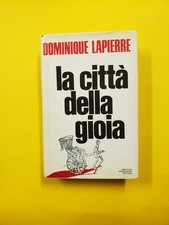 Libro La Città della gioia Dominique Lapierre Mondadori  Ondix9 Mag13 Ewaba