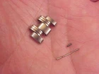 Genuine Omega Seamaster 1 used Bracelet Link in Excellent 1501/823  Stainless