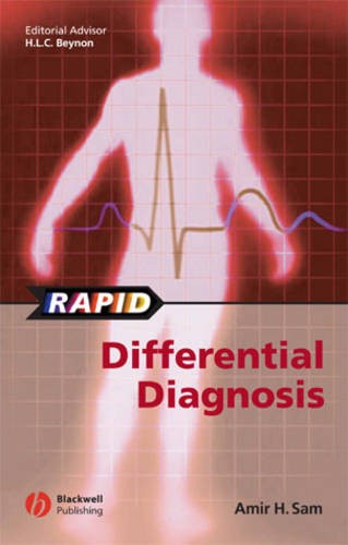 Rapid Differential Diagnosis Sam Paperback Wiley–Blackwell 9781405110976