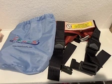 Kids Fly Safe Cares Airplane Safety Harness