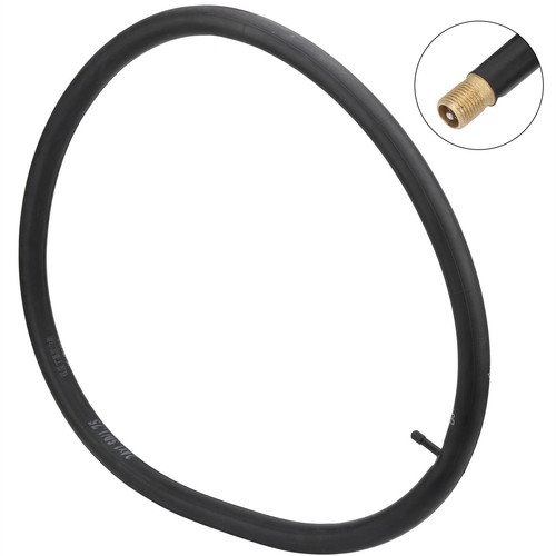 24x1.50‑1.75 Bike Inner Tubes Schrader Valve 24inch Butyl Rubber Inner Tube EA - Picture 11 of 23