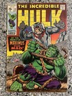 The Incredible Hulk #119 Gd/Vg (Marvel 1969)