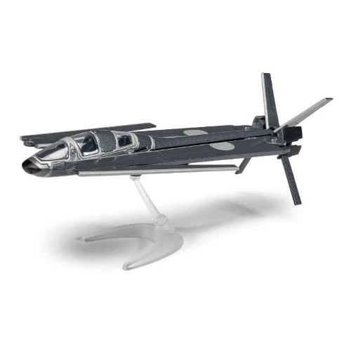 JAMES BOND 007 Q GILDER NO TIME TO DIE cm 14,7 Corgi Movie Modellino Nuovo - Immagine 2 di 4