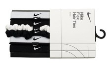 Nike Flex Classic MIX 8PK Headband Running Black White Hairband Bands IF1654-127