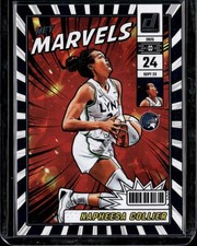 2025 Donruss WNBA #22 Napheesa Collier Net Marvels Pal's Sports Cards