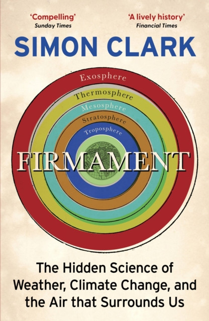 Firmament by Simon Clark (Paperback Book)