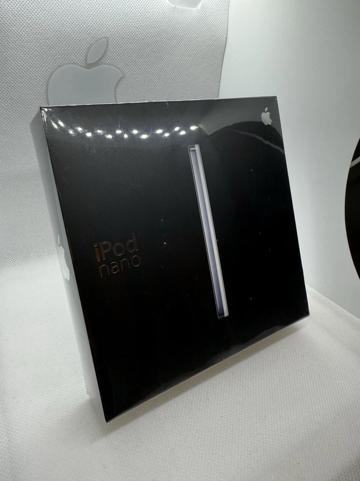 Apple iPod nano 1st 1. Generation 2GB Weiss White NEU NEW Sealed Versiegelt - Bild 4 von 4